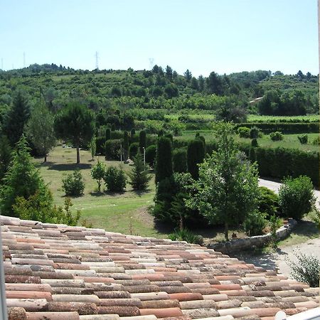 Ferienwohnung La Bastide Des Raisins Apt Exterior foto