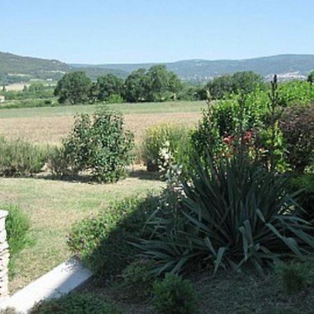 Ferienwohnung La Bastide Des Raisins Apt Exterior foto