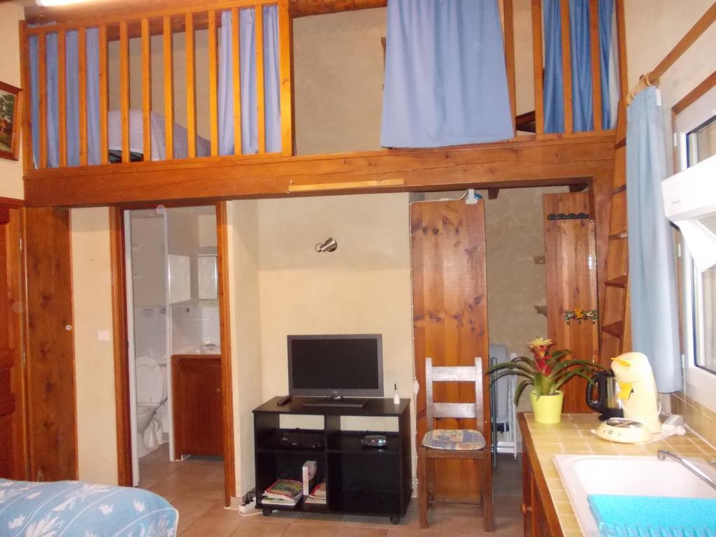 Ferienwohnung La Bastide Des Raisins Apt Exterior foto