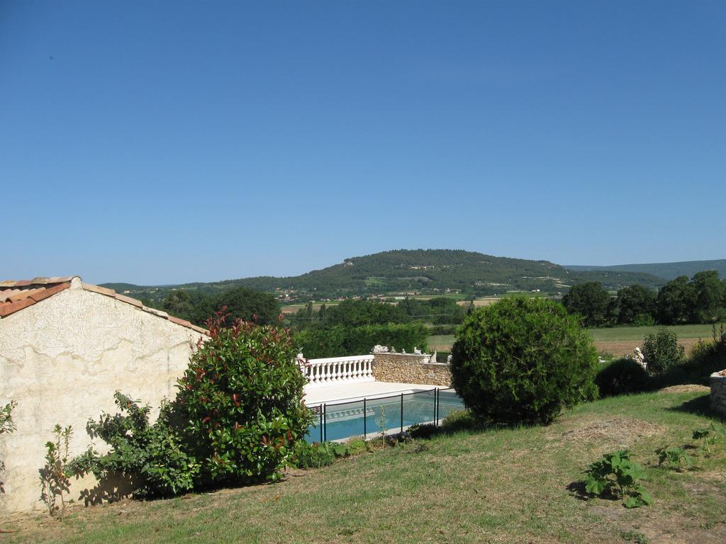 Ferienwohnung La Bastide Des Raisins Apt Exterior foto