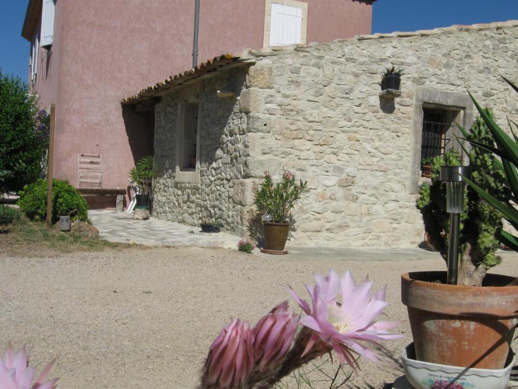 Ferienwohnung La Bastide Des Raisins Apt Exterior foto